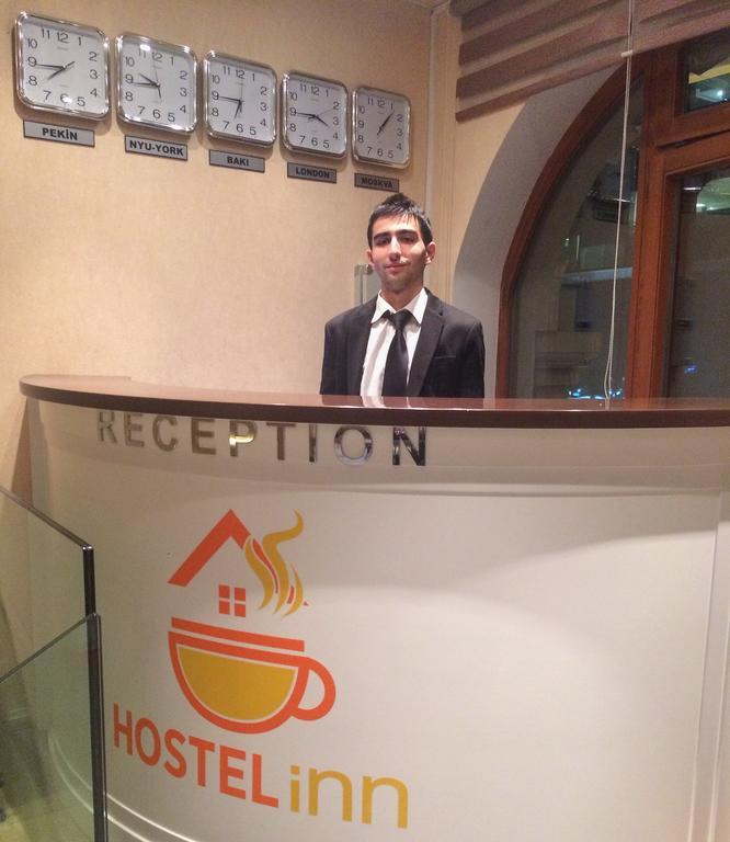 Hostel Inn Hotel&Hostel Baku Exterior photo