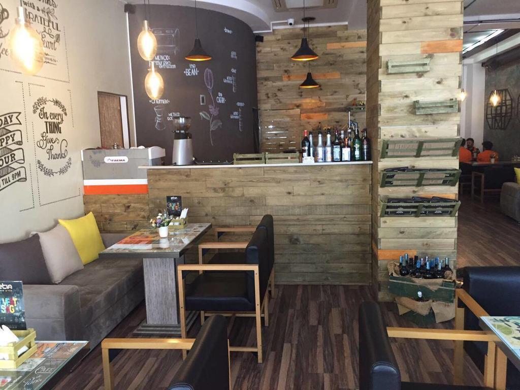 Hostel Inn Hotel&Hostel Baku Exterior photo