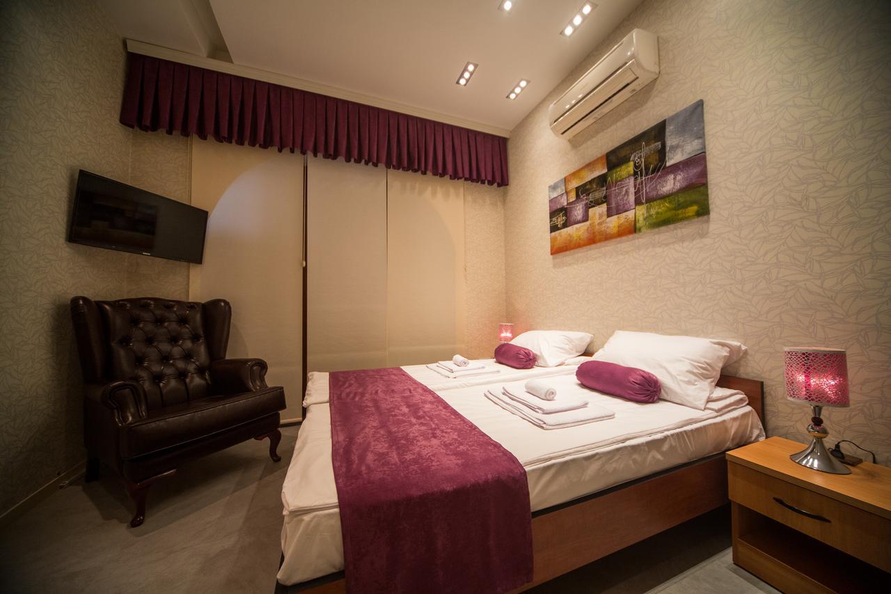 Hostel Inn Hotel&Hostel Baku Exterior photo