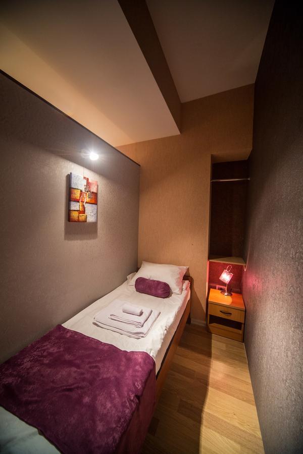 Hostel Inn Hotel&Hostel Baku Exterior photo