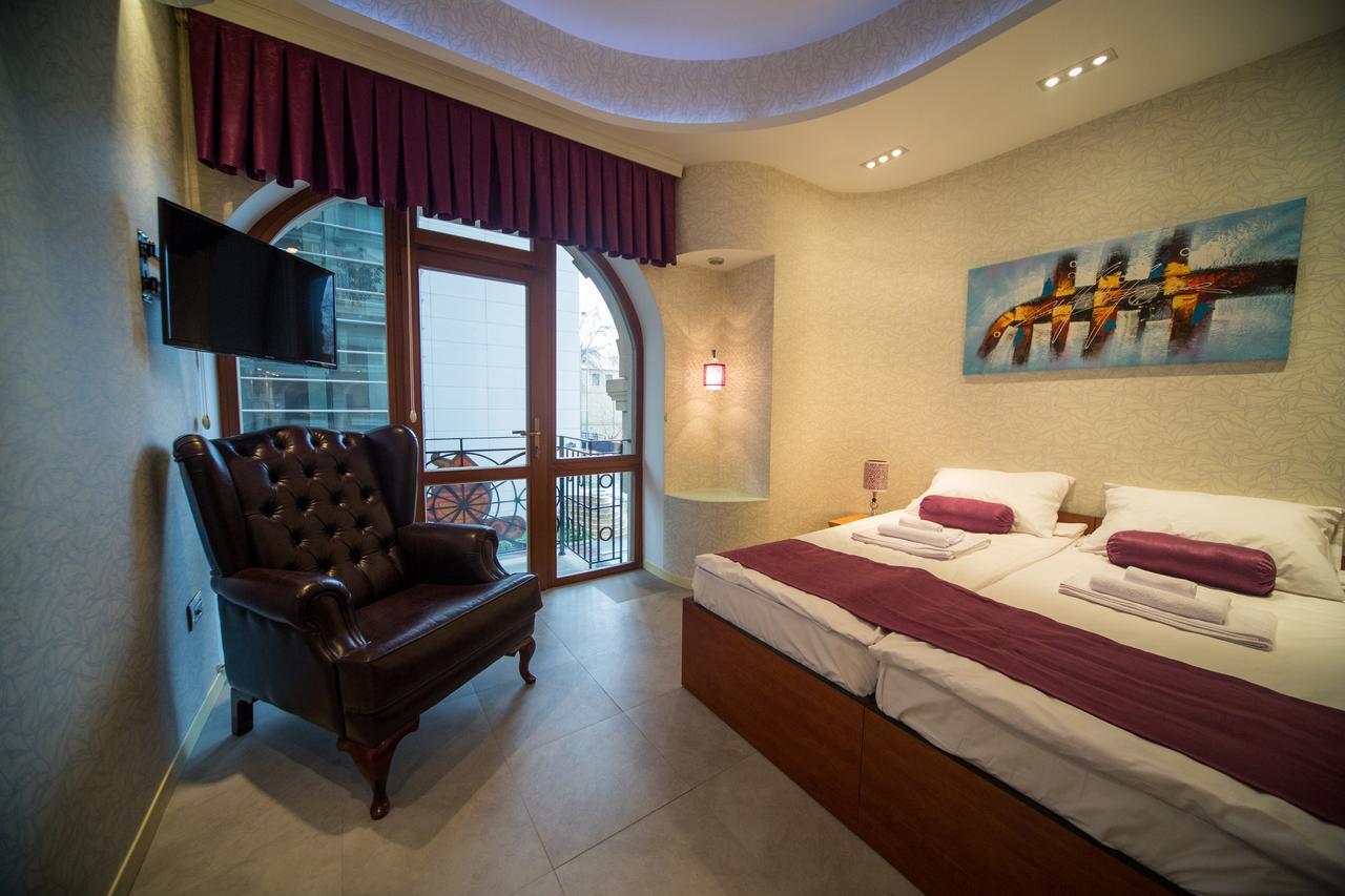 Hostel Inn Hotel&Hostel Baku Exterior photo