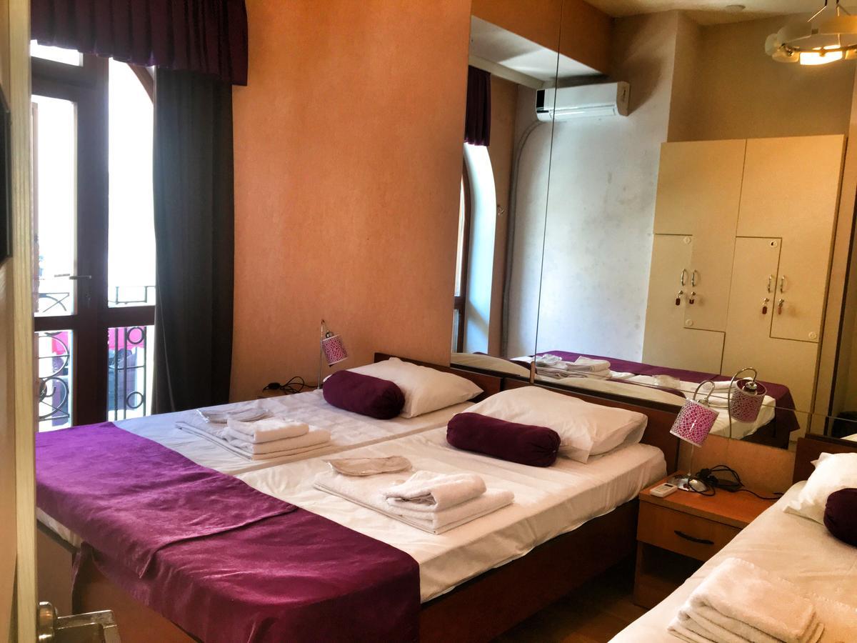 Hostel Inn Hotel&Hostel Baku Exterior photo