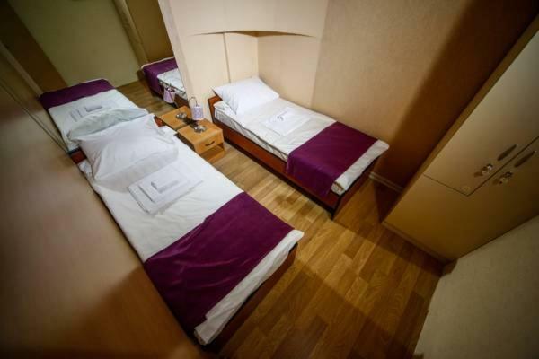 Hostel Inn Hotel&Hostel Baku Exterior photo