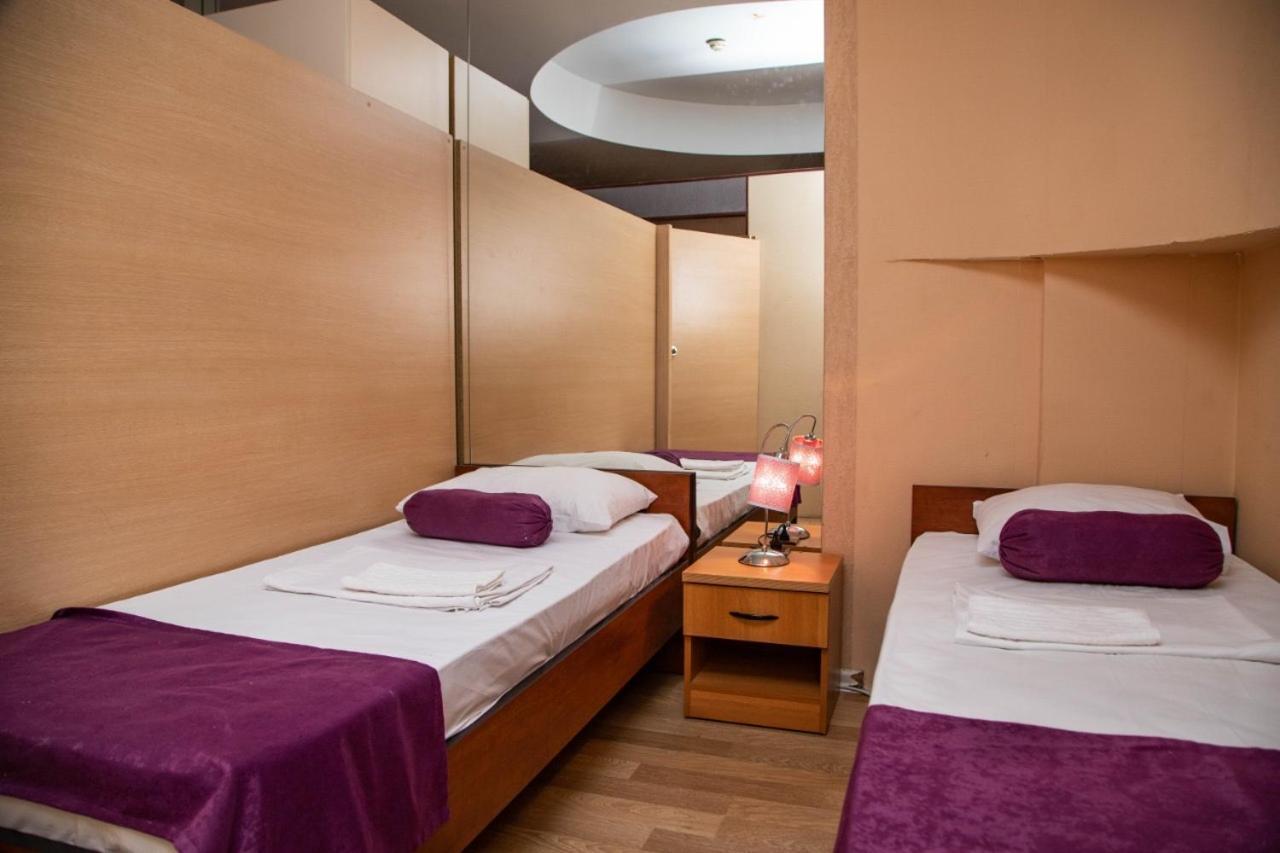Hostel Inn Hotel&Hostel Baku Exterior photo