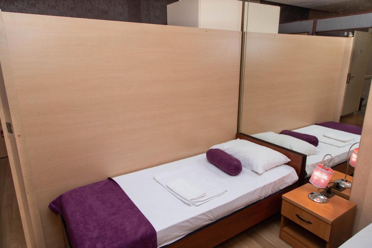Hostel Inn Hotel&Hostel Baku Exterior photo